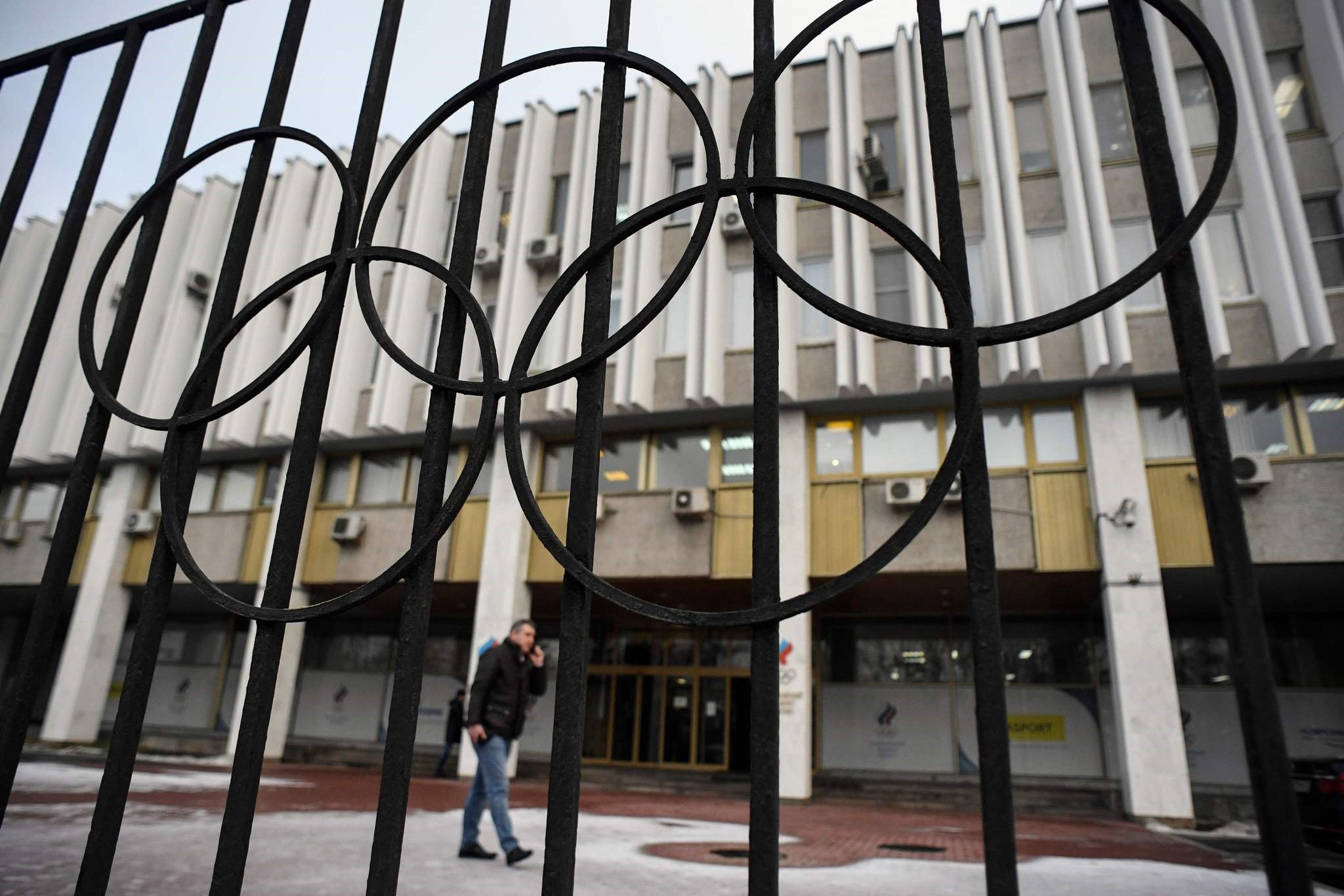 28 Russian athletes have their Olympic doping bans overturned | Daily Sabah
