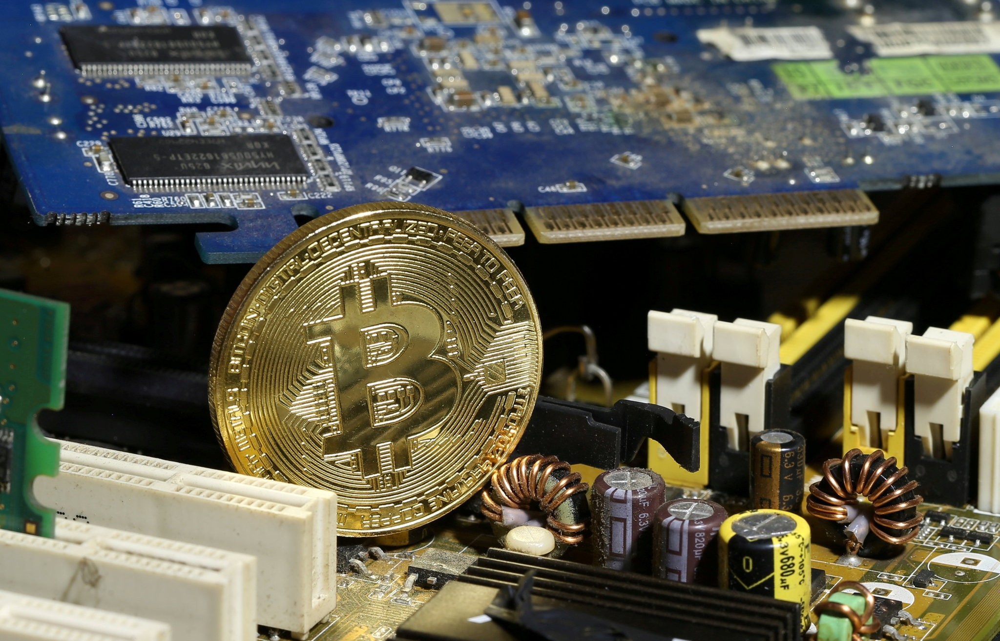 NiceHash reports theft of tens of millions of dollars' worth of bitcoins Daily Sabah