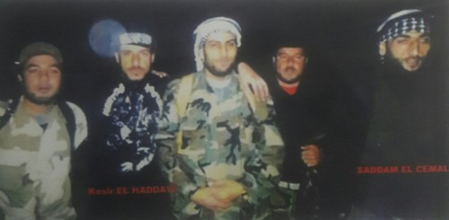 Eu Bound Daesh Terrorist With Links To Baghdadi Captured In Turkey S Izmir Daily Sabah