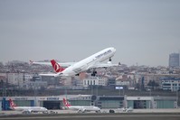 Turkish Airlines' relocation to Istanbul Airport from Atatu00fcrk Airport will take 45 hours and is expected to be completed just before midnight on April 6.