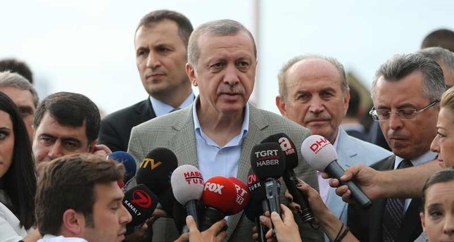 أردوغان يهنئ الأمة الإسلامية بعيد الفطر ويؤكد عزم بلاده على مواصلة مكافحة الإرهاب