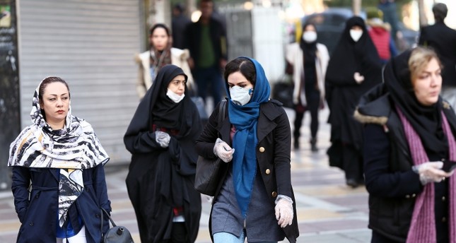 قطر تعلن استعدادها لتقديم الدعم اللازم لإيران لمكافحة فيروس كورونا