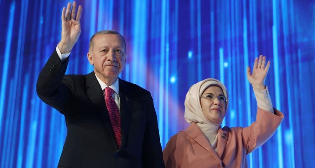 أردوغان: الزواج يكون بين الرجل والمرأة فقط