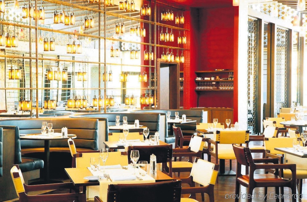 Le Meridien Hotel
