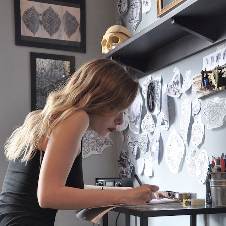 Istanbul S Top 10 Tattoo Artists To Check Out Daily Sabah