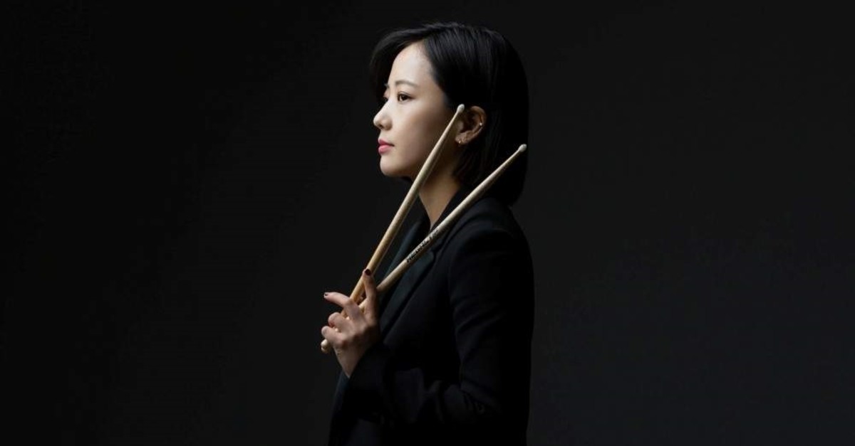 Soojin Suh and her chordless quartet at Akbank Sanat | Daily Sabah