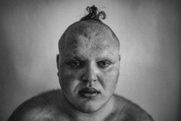 A work by Cansu Yu0131ldu0131ran, titled u201cShelter.u201d