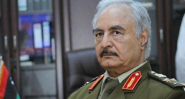 ليبيا.. القضاء العسكري يطالب بتوقيف حفتر على خلفية 5 قضايا