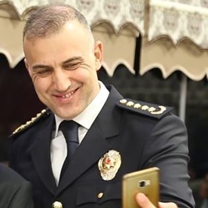 Polizeichef Altuğ Verdi 