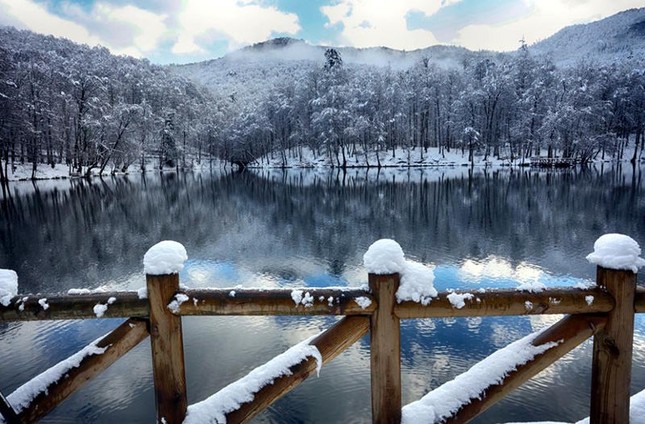 Zehn Gründe die Türkei im Winter zu besuchen