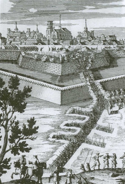 the battle of vienna