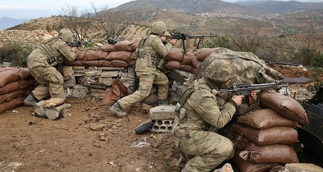 „Operation Olivenzweig“: Zwei weitere Dörfer von YPG-Terroristen befreit