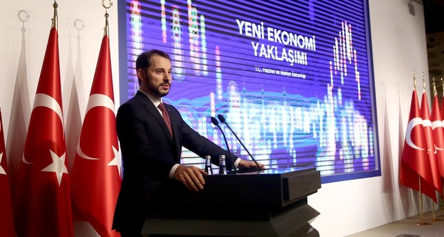 وزير المالية التركي: استقلالية المركزي والسياسات النقدية من أهم مبادئ النموذج الاقتصادي الجديد