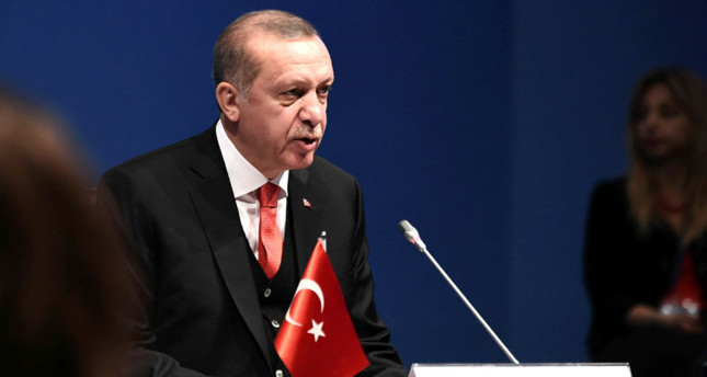 أردوغان ينتقد تصريحات ممثل أرمينيا تجاه أذربيجان خلال القمة الاقتصادية