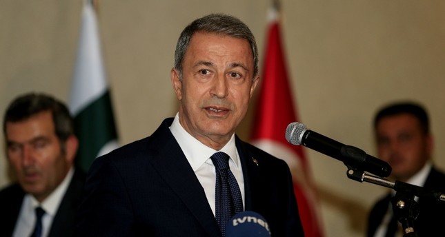 وزير الدفاع التركي: نريد استمرار وقف إطلاق النار في إدلب
