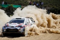 In a surprise move, Tanak quit Toyota to join Neuville at the Korean carmaker Hyundai. (AA Photo)