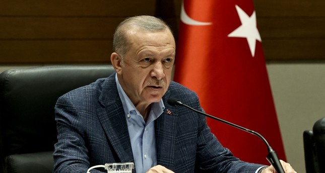 أردوغان: تركيا شريك استراتيجي للدول الإفريقية