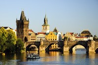 The Charles Bridge