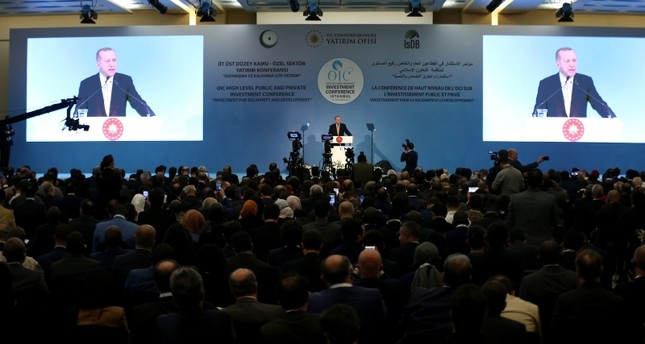 أردوغان: تركيا من أكثر الدول استعداداً لمواجهة الحروب التجارية والتقلبات