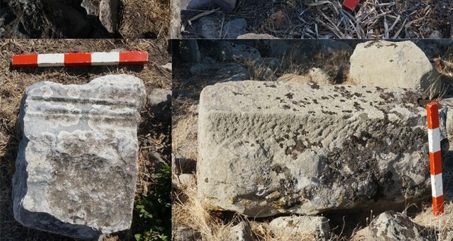 اكتشاف معبد أفروديت الذي يرجع لـ2500 عام في إزمير التركية