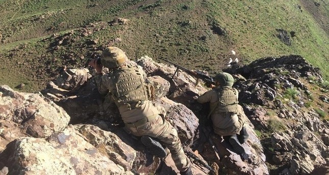 Türkei startet „Operation Kralle“ gegen PKK im nordirakischen Hakurk