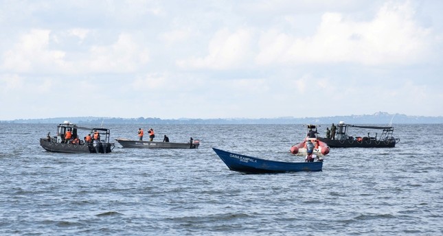 30 Dead Dozens Feared Drowned After Uganda Party Boat Sinks