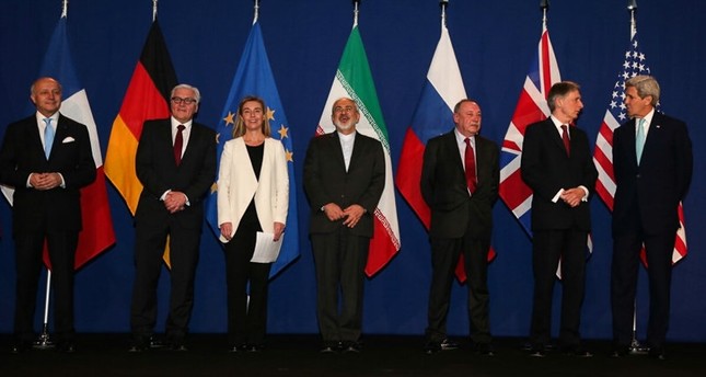 فرنسا وألمانيا وبريطانيا يجددون التزامهم بالاتفاق النووي الإيراني