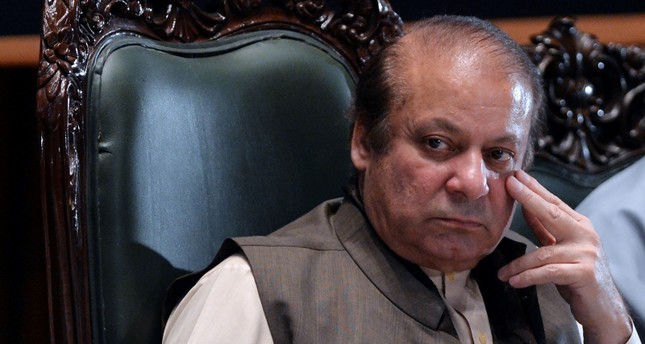 الحكم على رئيس وزراء باكستان السابق نواز شريف بالسجن 10 سنوات غيابياً