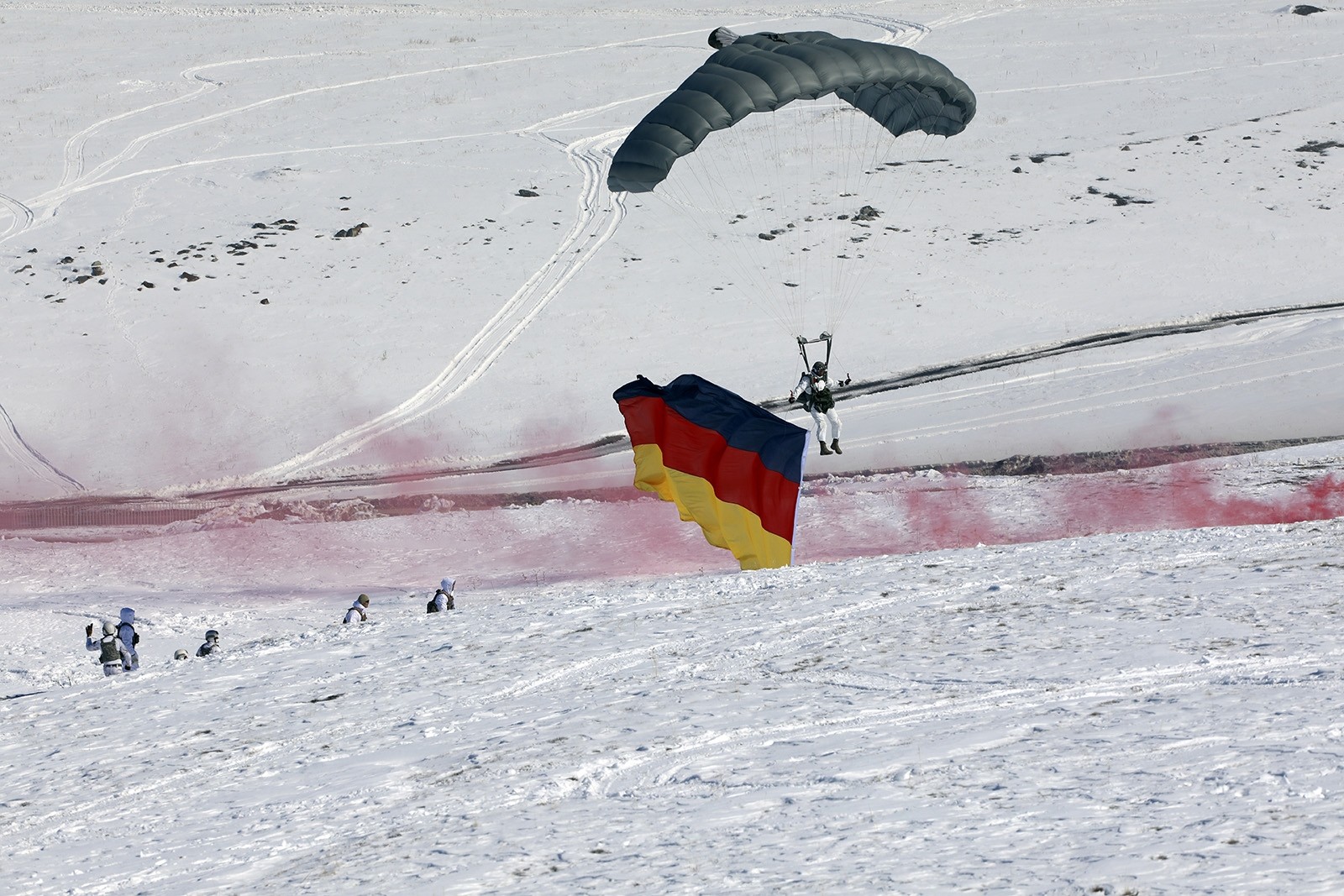 Turkey's Winter-2019 exercises