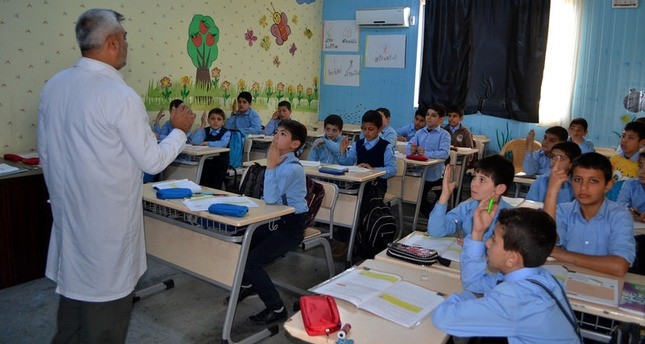دورة تدريبية لـ4200 مُعلم تركي ضمن برنامج تدريس ودمج الطلاب السوريين