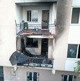 حريق يودي بحياة 9 لاجئين سوريين في مدينة بورصة التركية