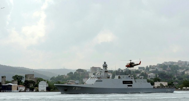 وكيل وزارة الدفاع التركية: صفقة بيع السفن الحربية للسعودية مستمرة ولم نبلغ بإلغائها