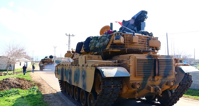الجيش التركي: بدء عودة السكان إلى مناطق مطهرة من الإرهاب في عفرين