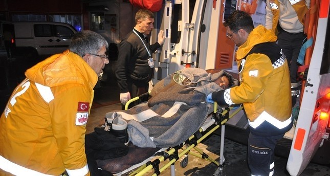 تركيا.. إنقاذ 40 مهاجراً وانتشال جثة طفلة في بحر إيجة