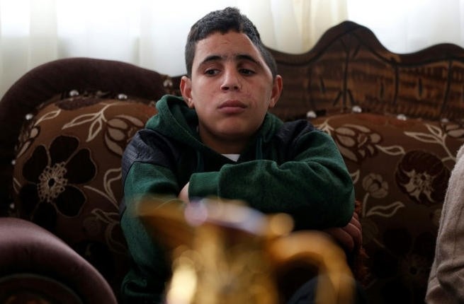 Muhammad Fadel al-Tamimi (AFP Photo)