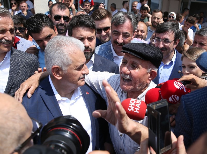 Жители Стамбула повторно выбирают мэра крупнейшего турецкого мегаполиса