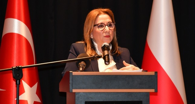 وزيرة الاقتصاد التركي: حجم تجارتنا مع بولندا وصل إلى 6 مليارات يورو