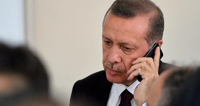 أردوغان يعزي أسرة أحد ضحايا هجوم هاناو بألمانيا
