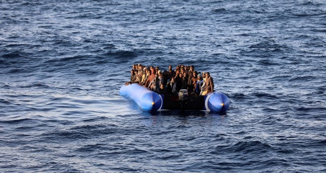 До 150 человек могли погибнуть при крушении судна у берегов Ливии