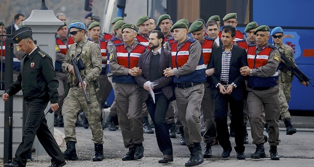 النيابة تطلب السجن المؤبد للمتهمين بمحاولة اغتيال أردوغان