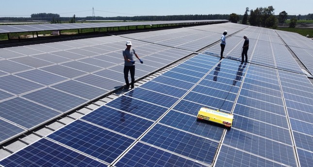 بلدية طرسوس تقدم 14 مليون ليرة من الدعم من الطاقة الشمسية إلى ميزانيتها. 16. 16 يونيو 2023 IHA