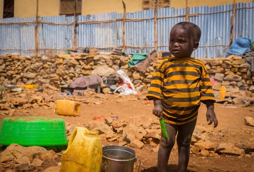 Turkish Red Crescent mobilizes for unprecedented famine threat in Somalia
