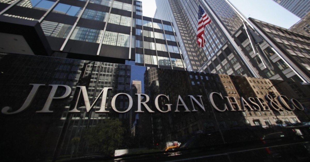 JPMorgan record not so clean with money laundering, manipulation | Daily  Sabah