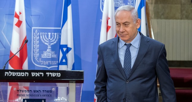 رئيس الوزراء الإسرائيلي يتوعد بطرد قناة الجزيرة من القدس