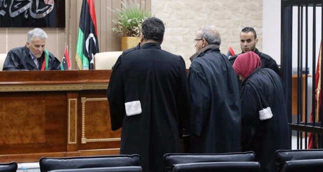 ليبيا.. أحكام قضائية بإعدام 45 متهماً بالقتل خلال ثورة 2011