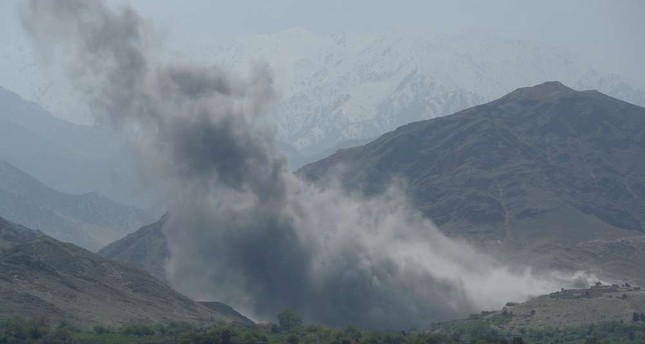 Daesh-Totenzahl in Afghanistan steigt nach US-Bombe auf 94