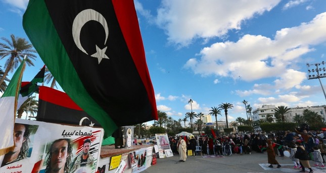 الرئاسي الليبي ينفي وجود مقاتلين سوريين بطرابلس