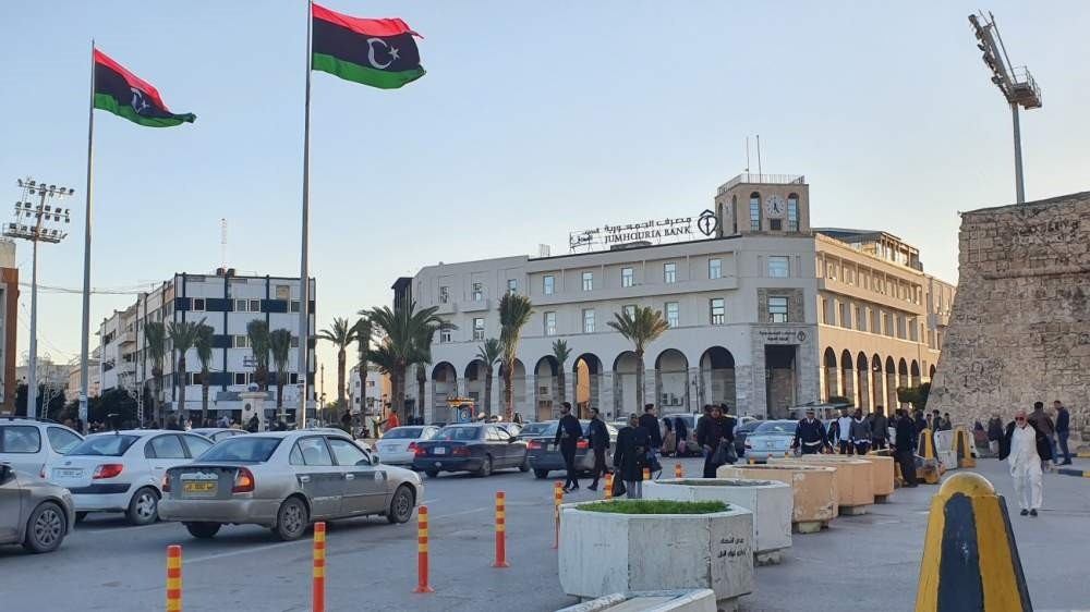 War In Libya Litmus Test For The Eu Daily Sabah