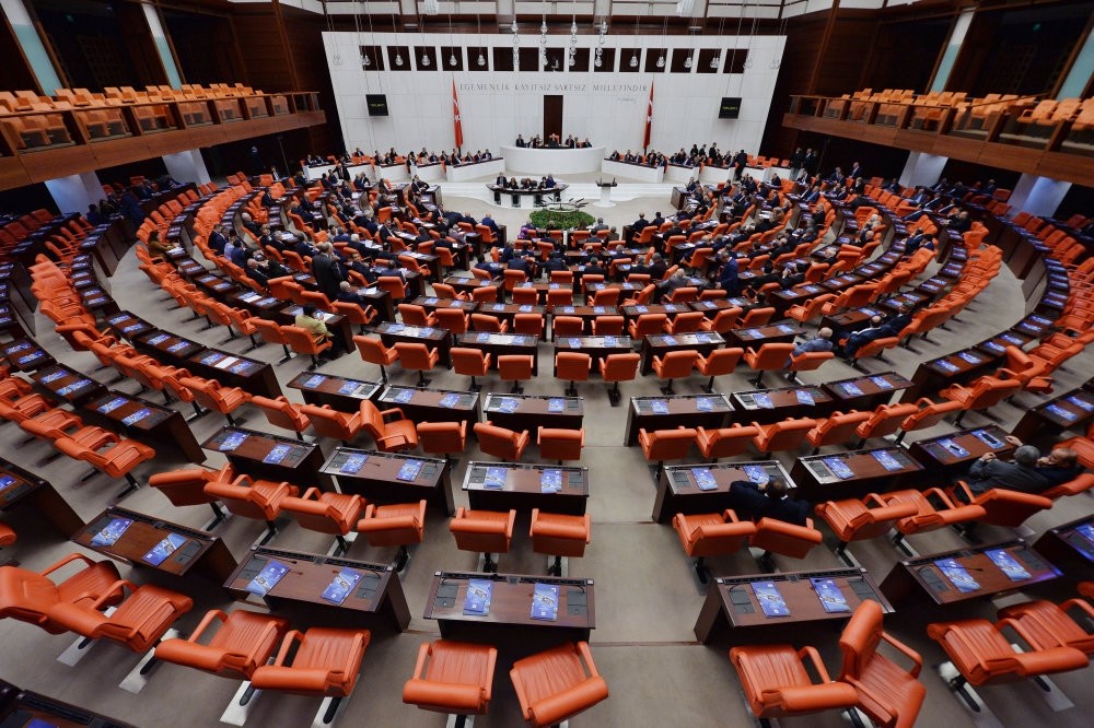 On Sunday, 103 women lawmakers were elected for the 27th Parliament of Turkey, increasing the percentage of woman parliamentarians to 17.1 percent.