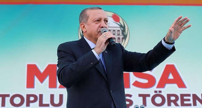أردوغان يلمح إلى إجراء استفتاء شعبي حول إعادة عقوبة الإعدام